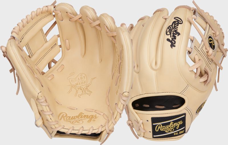 rawlings Heart of the Hide 11.25" I-Web Infield Glove Right Hand Throw