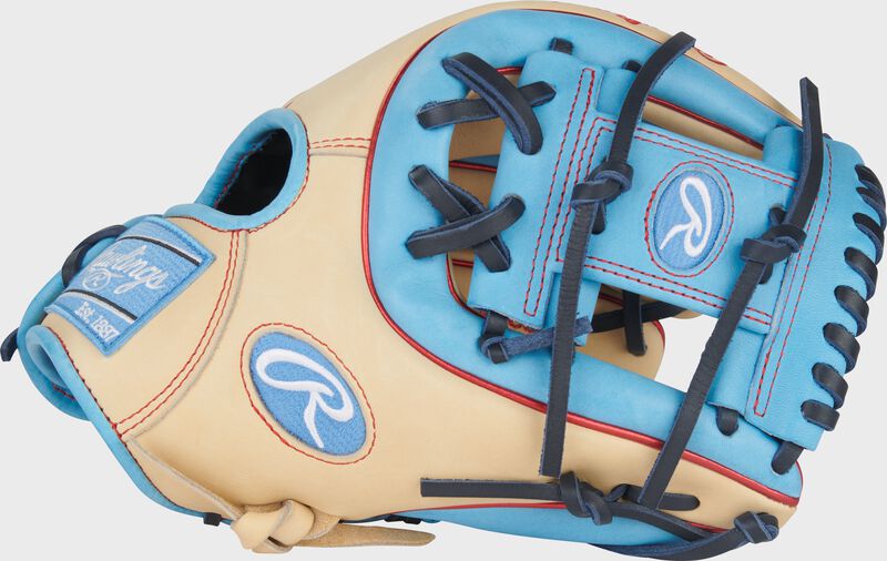 Rawlings Heart Of The Hide 11.5-Inch Infield Glove Right Hand Throw