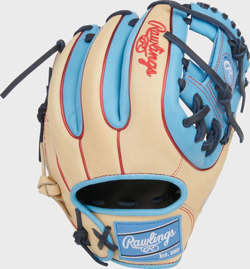 Rawlings Heart Of The Hide 11.5-Inch Infield Glove Right Hand Throw