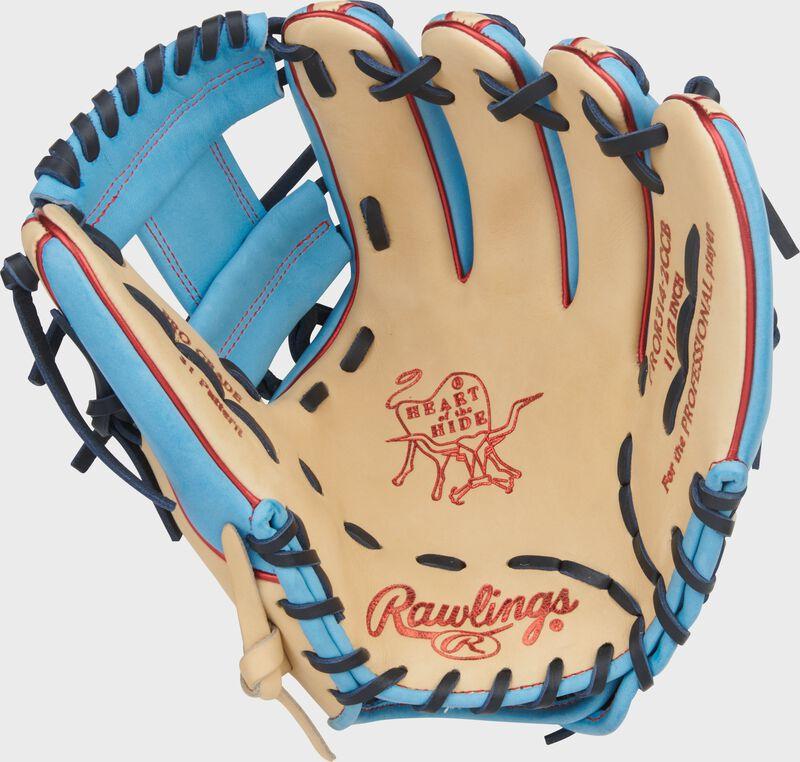 Rawlings Heart Of The Hide 11.5-Inch Infield Glove Right Hand Throw