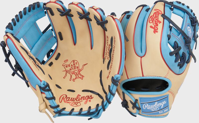 rawlings Heart of the Hide 11.5-Inch Infield Glove Right Hand Throw