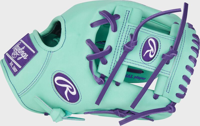 Rawlings Heart Of The Hide 11.5-Inch Mint Infield Glove Right Hand Throw