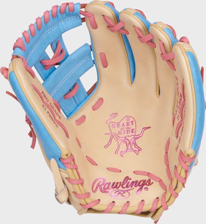 Rawlings Heart Of The Hide 11.5" Infield Glove Right Hand Throw