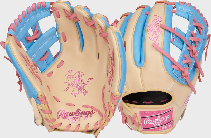 rawlings Heart of the Hide 11.5" Infield Glove Right Hand Throw