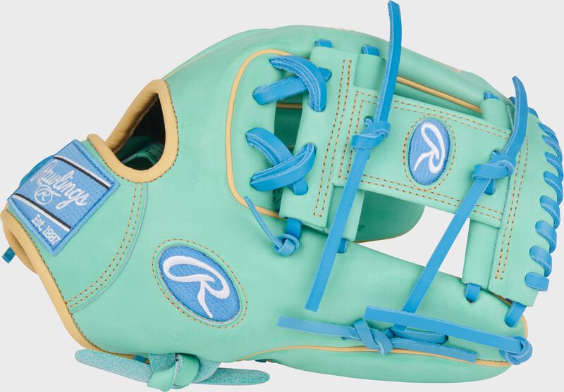 Rawlings Heart Of The Hide 11.75-Inch Mint Infield Glove Right Hand Throw