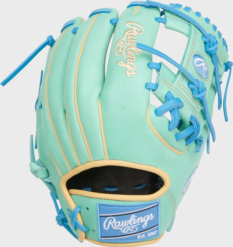Rawlings Heart Of The Hide 11.75-Inch Mint Infield Glove Right Hand Throw