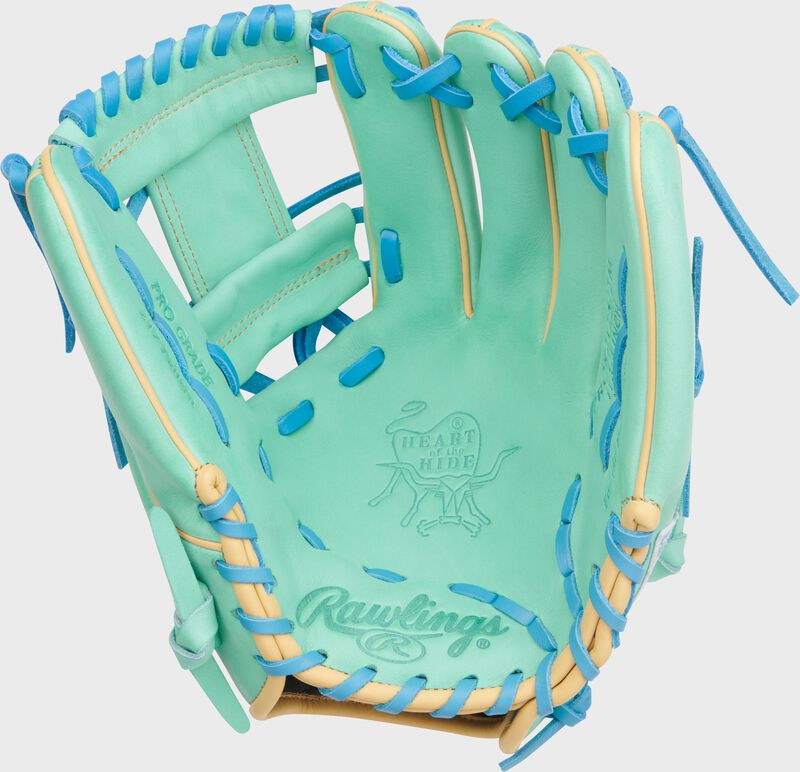 Rawlings Heart Of The Hide 11.75-Inch Mint Infield Glove Right Hand Throw