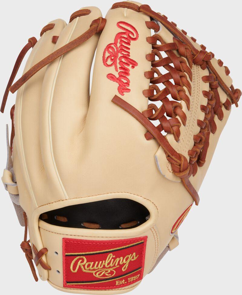 Rawlings Heart Of The Hide 11.75-Inch Modified Trap-Eze Glove