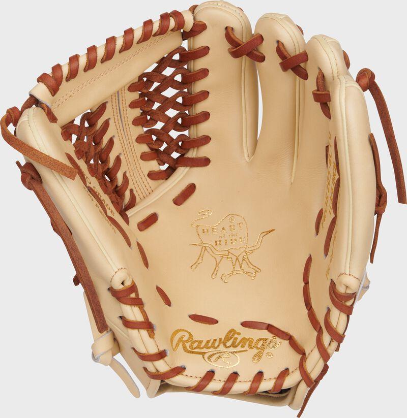 Rawlings Heart Of The Hide 11.75-Inch Modified Trap-Eze Glove