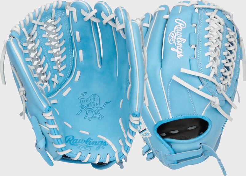rawlings Heart of the Hide 12.5-Inch Utility Fastpitch Glove