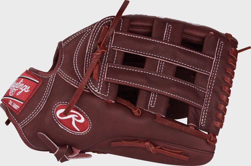 Rawlings Heart Of The Hide 12.75-inch H-Web Outfield Glove