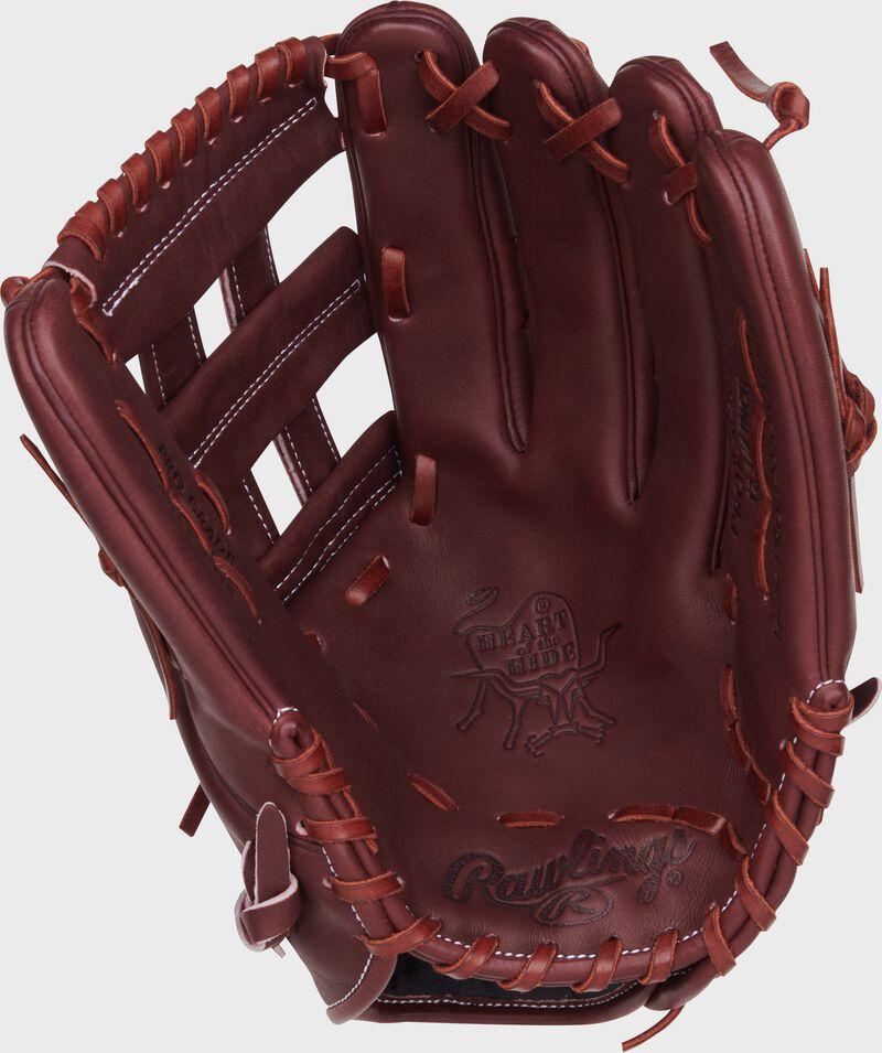 Rawlings Heart Of The Hide 12.75-inch H-Web Outfield Glove
