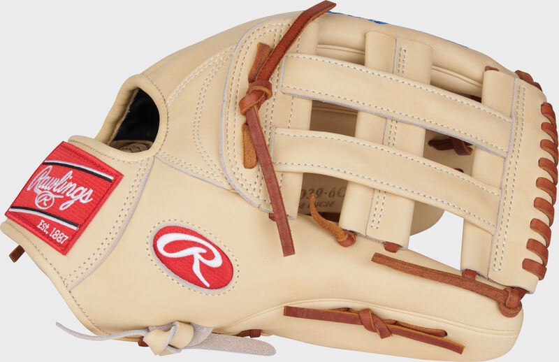 Rawlings Heart Of The Hide 12.75-inch Outfield Glove