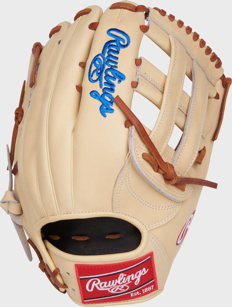 Rawlings Heart Of The Hide 12.75-inch Outfield Glove