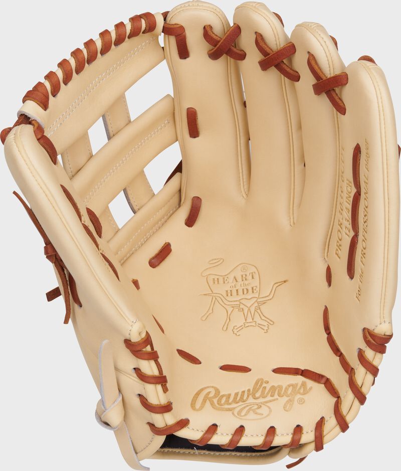 Rawlings Heart Of The Hide 12.75-inch Outfield Glove