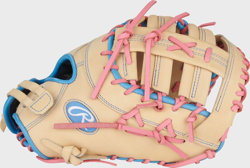 Rawlings Heart Of The Hide 13-inch Fastpitch Softball 1st Base Mitt