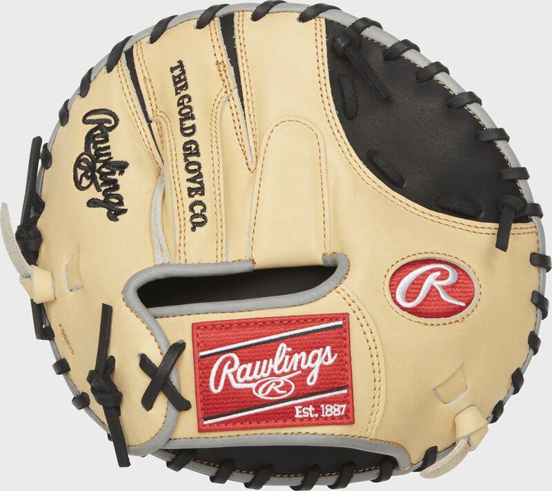 Rawlings Heart Of The Hide 28 In Francisco Lindor Training Mitt