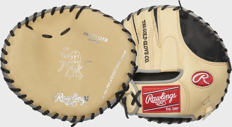 rawlings Heart of the Hide 28 in Francisco Lindor Training Mitt