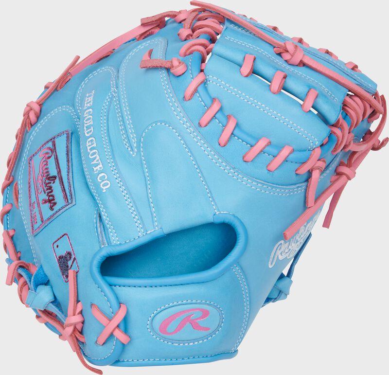 Rawlings Heart Of The Hide 33-Inch Catcher's Mitt Right Hand Throw