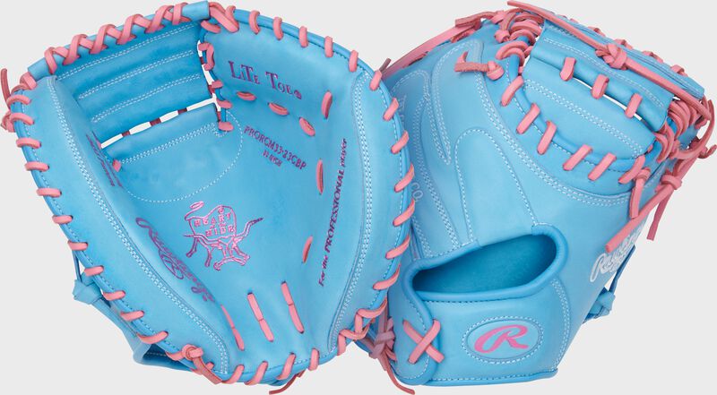 rawlings Heart of the Hide 33-Inch Catcher's Mitt Right Hand Throw