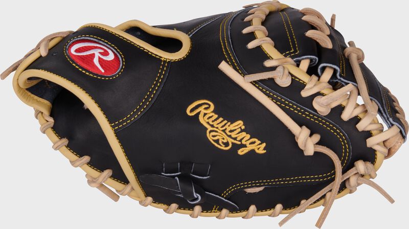 Rawlings Heart Of The Hide Adley Rutschman Catcher's Mitt Right Hand Throw