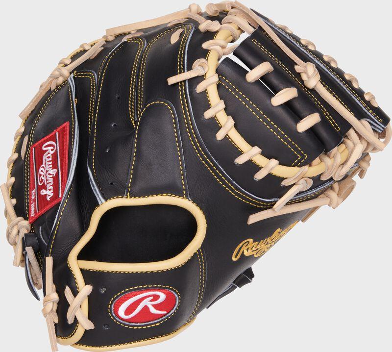 Rawlings Heart Of The Hide Adley Rutschman Catcher's Mitt Right Hand Throw