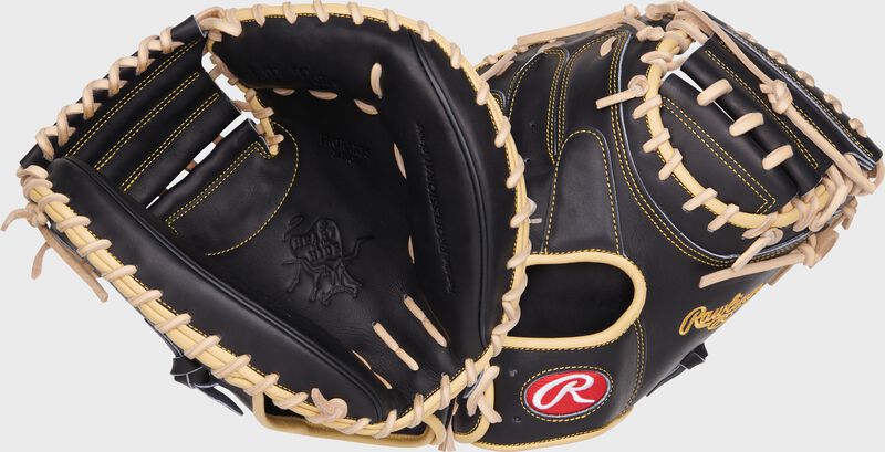 rawlings Heart of the Hide Adley Rutschman Catcher's Mitt Right Hand Throw