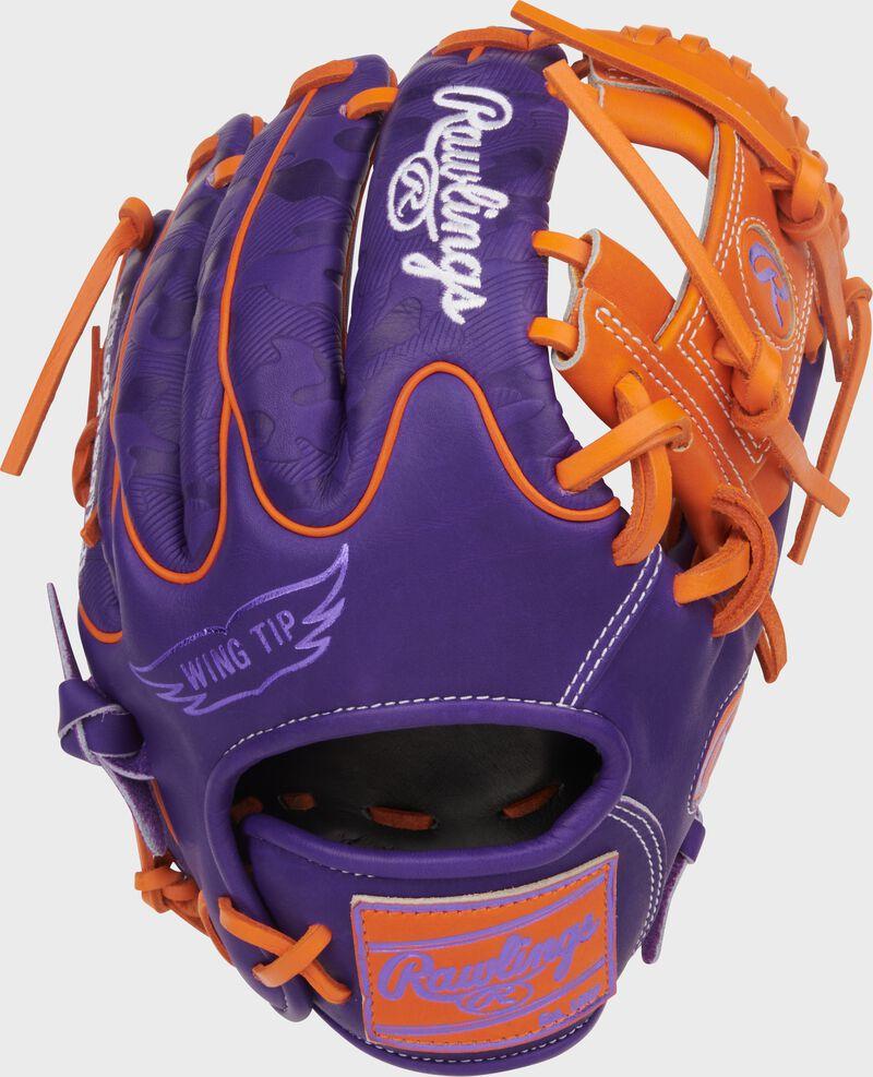Rawlings Heart Of The Hide ContoUR Fit 11.5-Inch Wing Tip Glove Right Hand Throw