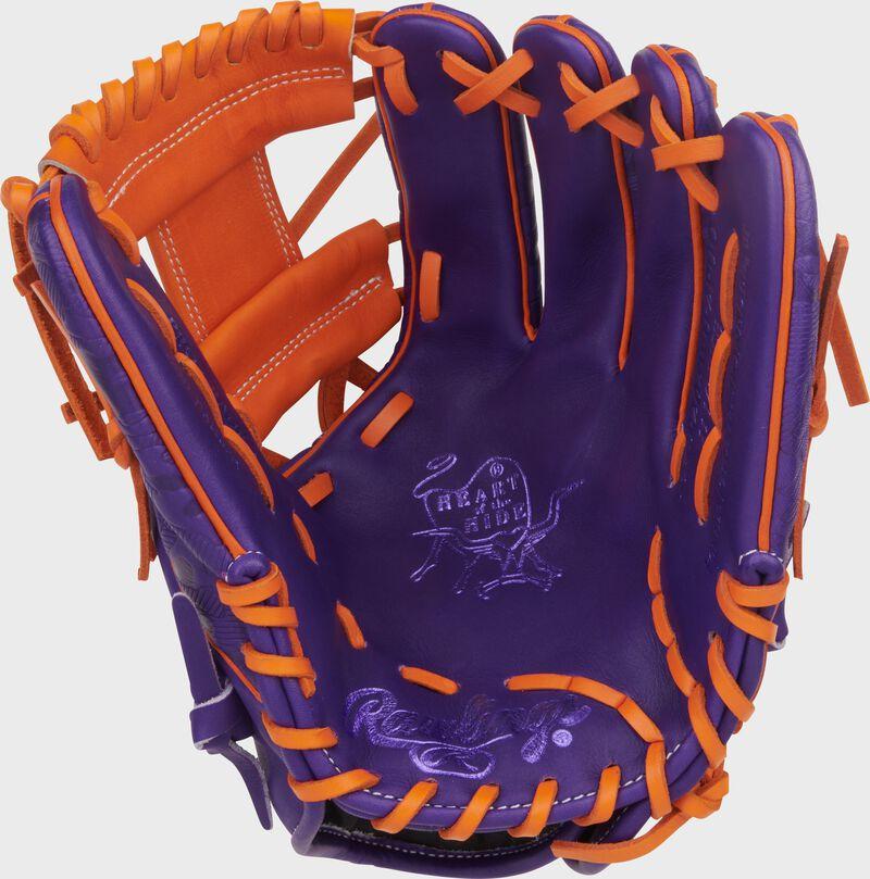 Rawlings Heart Of The Hide ContoUR Fit 11.5-Inch Wing Tip Glove Right Hand Throw