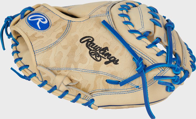 Rawlings Heart Of The Hide ContoUR Fit 32.5-Inch Catcher's Mitt Right Hand Throw