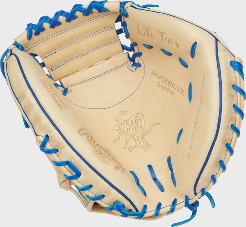 Rawlings Heart Of The Hide ContoUR Fit 32.5-Inch Catcher's Mitt Right Hand Throw