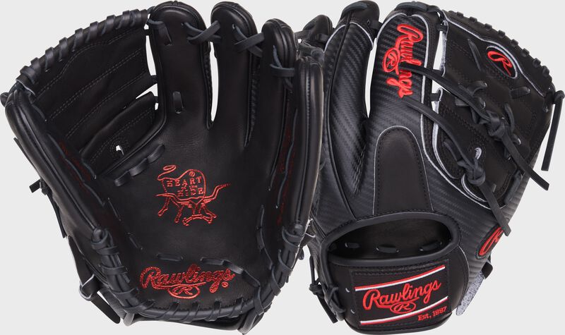 rawlings Heart of the Hide Hyper Shell Infield/Pitcher's Glove