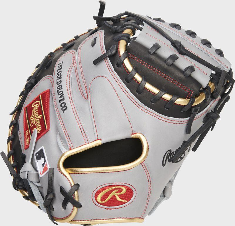 Rawlings Heart Of The Hide R2G 33-inch Catcher's Mitt