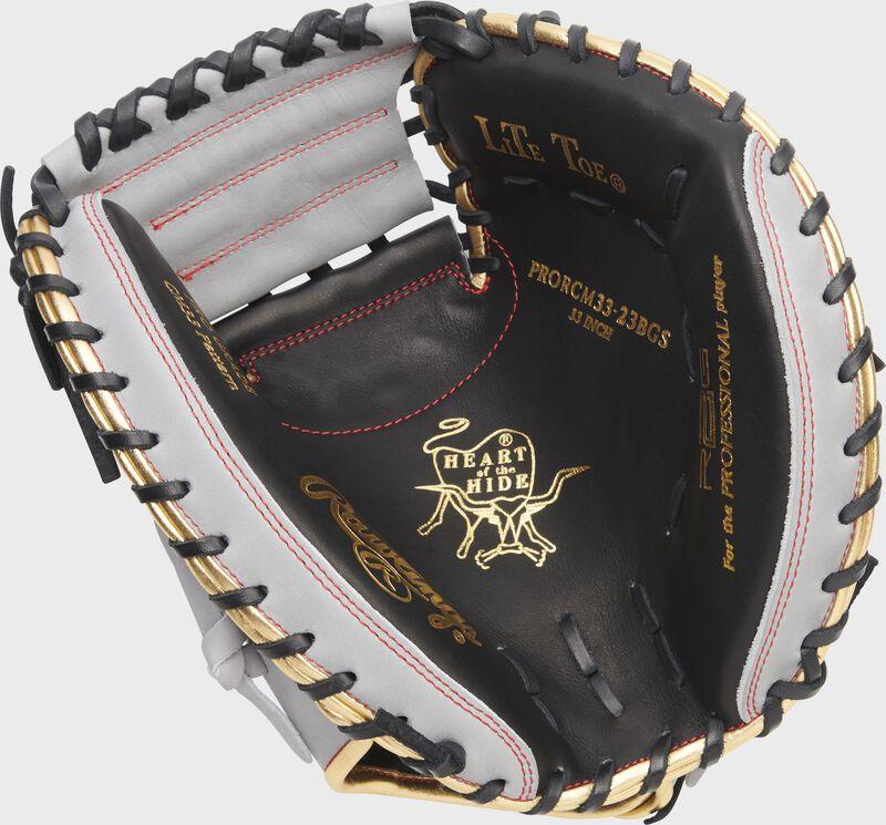 Rawlings Heart Of The Hide R2G 33-inch Catcher's Mitt