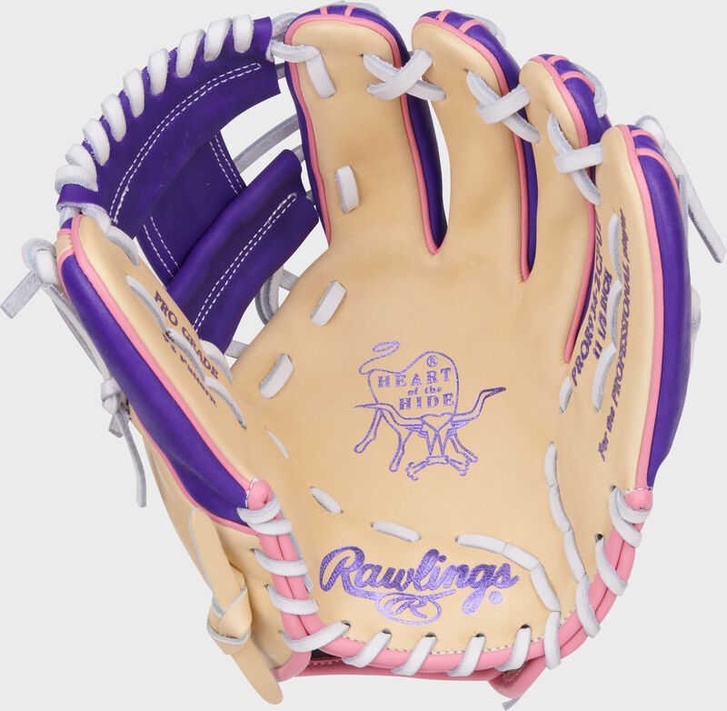 Rawlings Heart Of The Hide Vibrant Series 11.5" Infield Glove Right Hand Throw