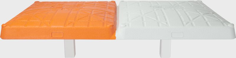 Rawlings Hollywood Impact Double First Base Single & Set Of 3