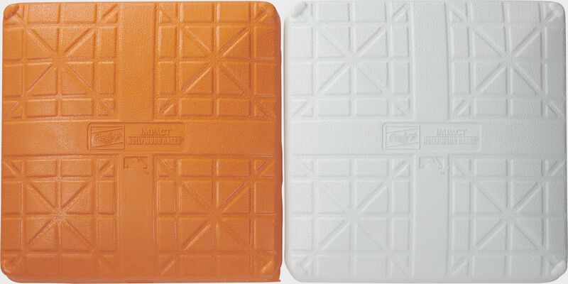 rawlings Hollywood Impact Double First Base Single & Set Of 3