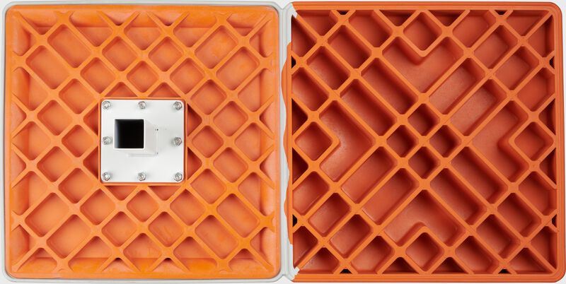 Rawlings Hollywood Impact Kwik-Release Double First Base Single & Set Of 3