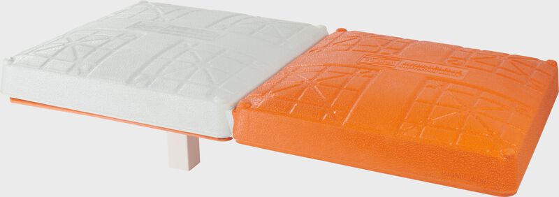 Rawlings Hollywood Impact Kwik-Release Double First Base Single & Set Of 3