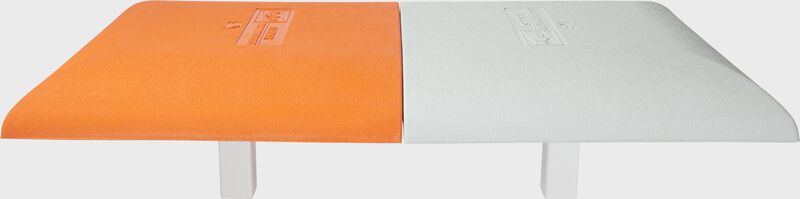 Rawlings Hollywood Slider Double First Base Single & Set Of 3