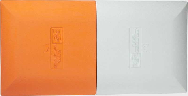 rawlings Hollywood Slider Double First Base Single & Set Of 3