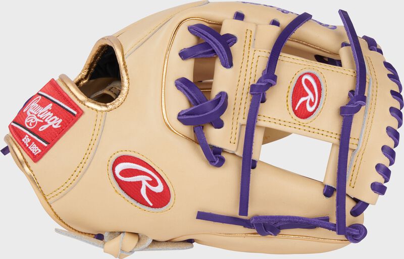 Rawlings J.P. Crawford Heart Of The Hide Infield Glove Right Hand Throw