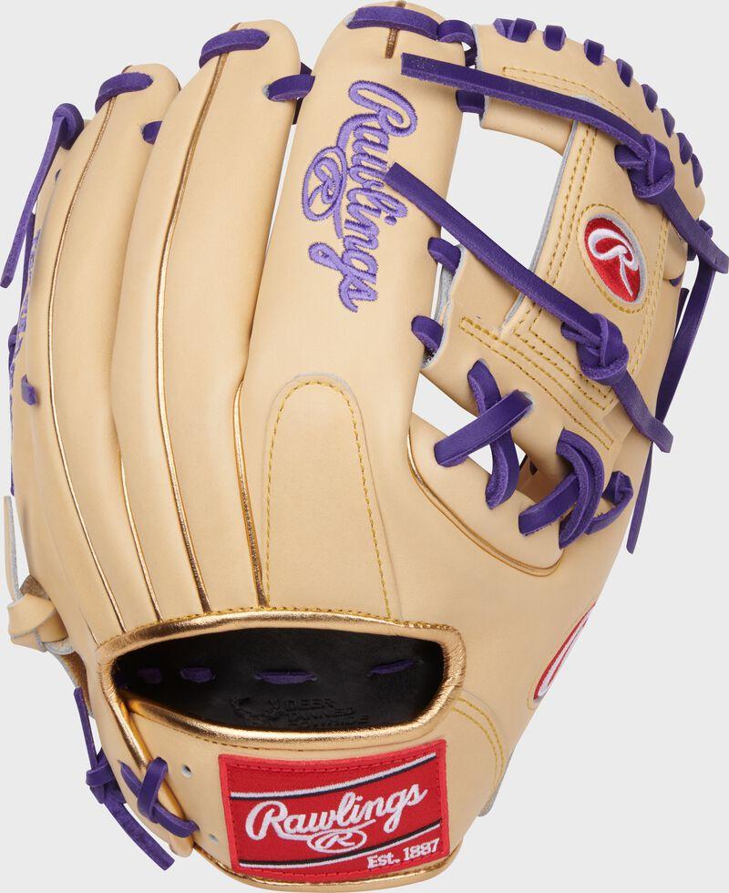 Rawlings J.P. Crawford Heart Of The Hide Infield Glove Right Hand Throw