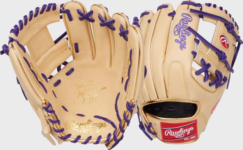 rawlings J.P. Crawford Heart of the Hide Infield Glove Right Hand Throw