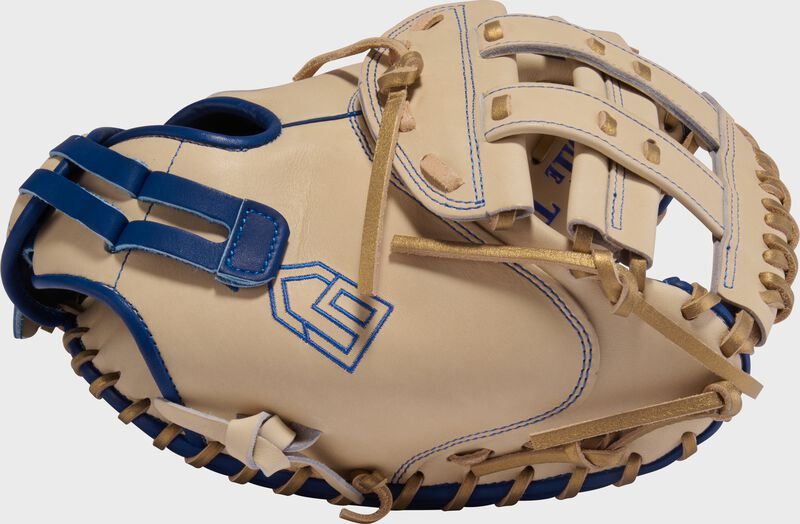 Rawlings Kinzie Hansen K9 Heart Of The Hide 33-inch Fastpitch Softball Catcher's Mitt