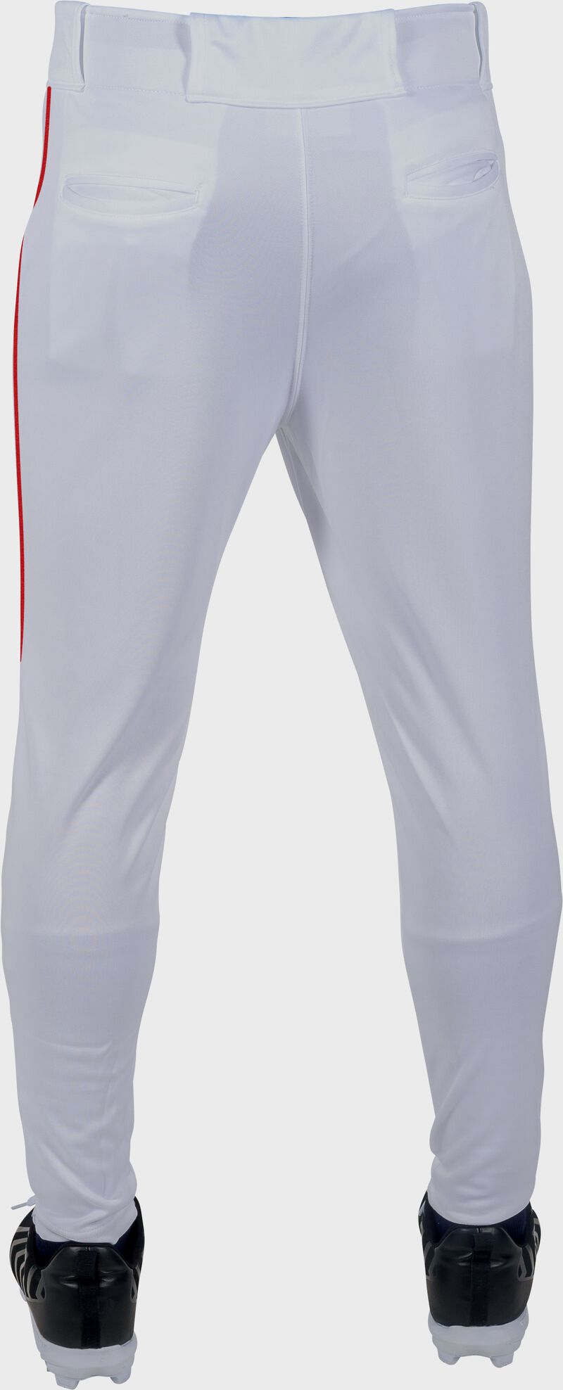 Rawlings Launch Jogger Fit Piped Baseball Pants Adult & Youth