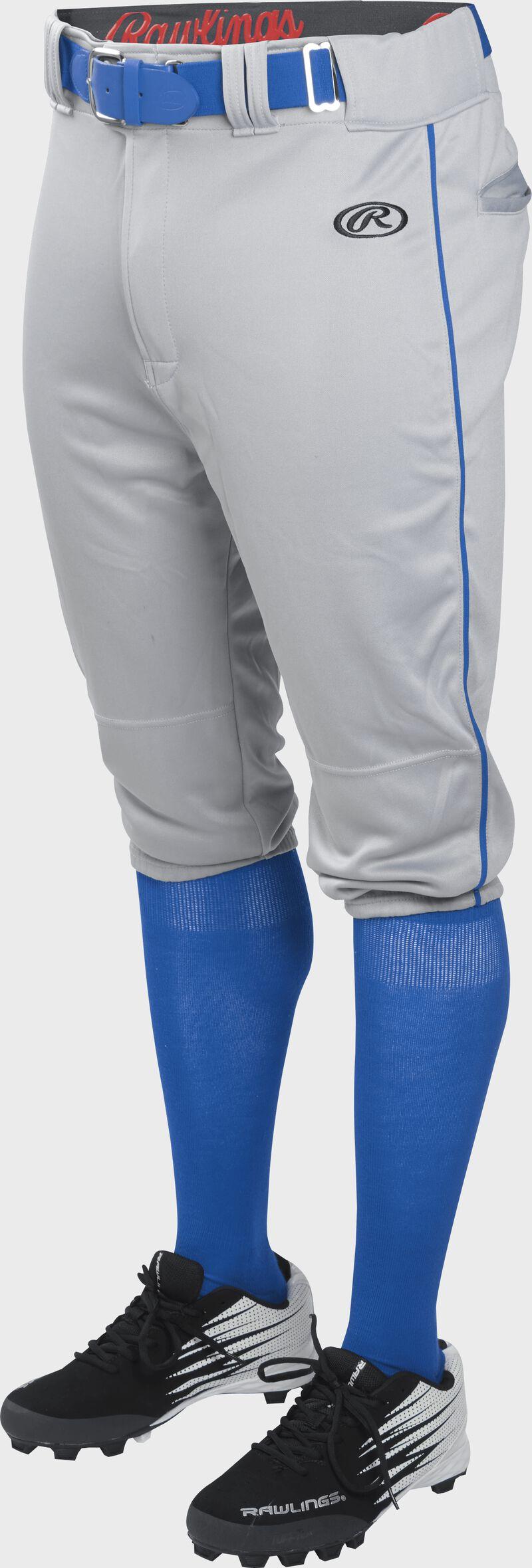 rawlings Launch Piped Knicker Baseball Pants Adult & Youth