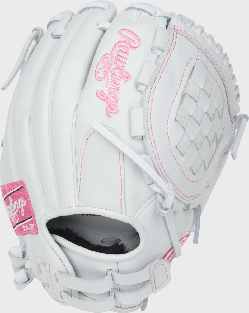 Rawlings Liberty Advanced 11.5-inch Fastpitch Softball Glove Right Hand Throw