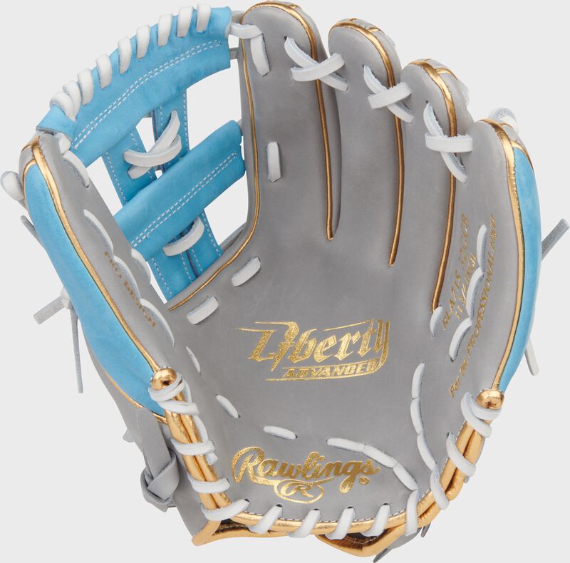 Rawlings Liberty Advanced 11.75-inch Fastpitch Softball Glove Right Hand Throw