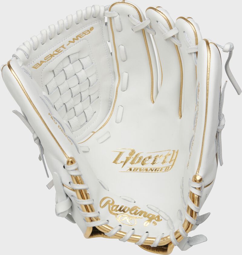 Rawlings Liberty Advanced 12.5-Inch Fastpitch Glove Keilani Ricketts Pattern